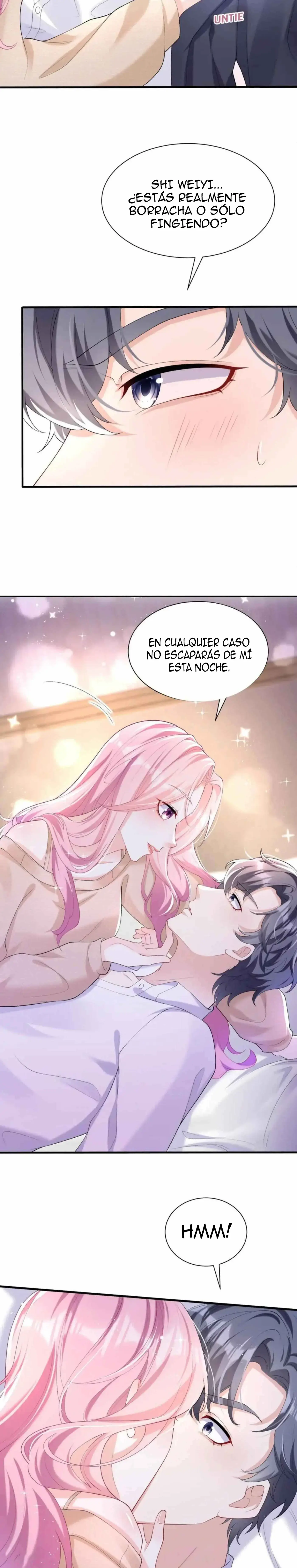 Nunca Sueltes a Mi Ex-Esposo - Capítulo 54 - Página 7 - LectorTMOo