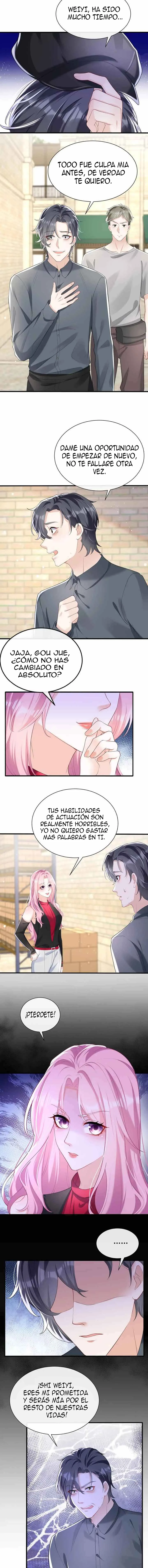 Nunca Sueltes a Mi Ex-Esposo - Capítulo 55 - Página 5 - LectorTMOo