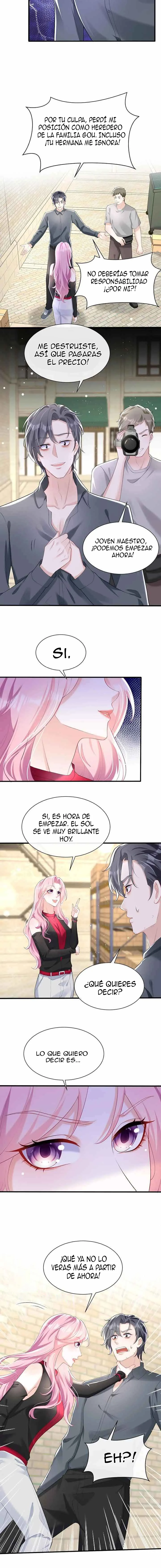 Nunca Sueltes a Mi Ex-Esposo - Capítulo 55 - Página 6 - LectorTMOo