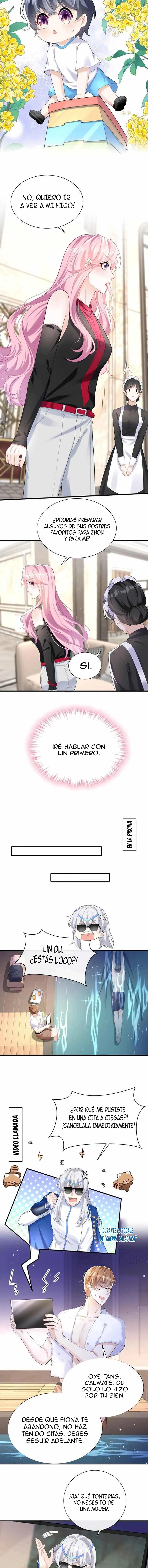 Nunca Sueltes a Mi Ex-Esposo - Capítulo 57 - Página 4 - LectorTMOo