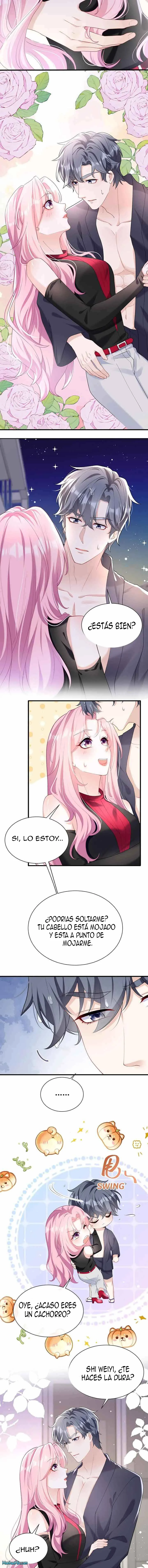 Nunca Sueltes a Mi Ex-Esposo - Capítulo 58 - Página 3 - LectorTMOo