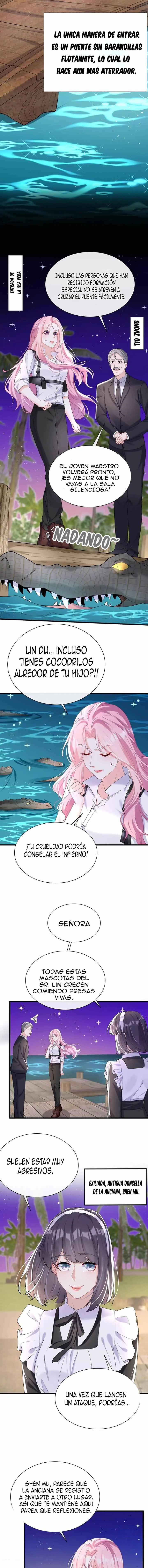 Nunca Sueltes a Mi Ex-Esposo - Capítulo 58 - Página 6 - LectorTMOo