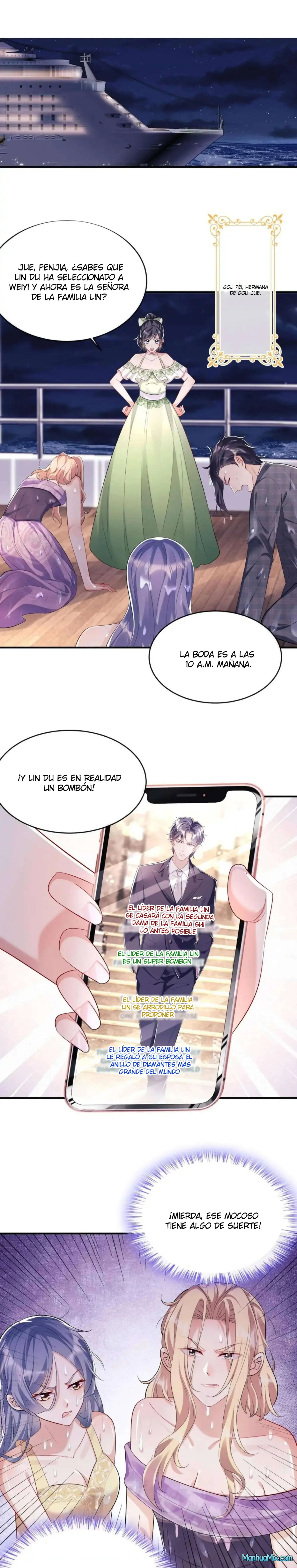 Nunca Sueltes a Mi Ex-Esposo - Capítulo 6 - Página 6 - LectorTMOo