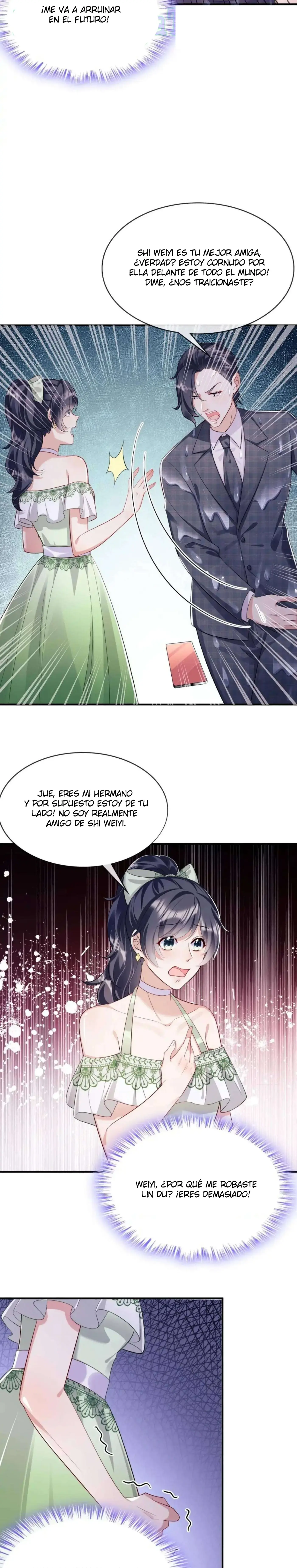 Nunca Sueltes a Mi Ex-Esposo - Capítulo 6 - Página 7 - LectorTMOo