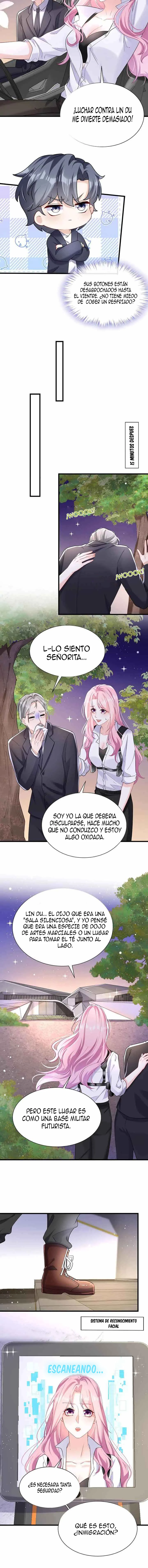 Nunca Sueltes a Mi Ex-Esposo - Capítulo 60 - Página 4 - LectorTMOo