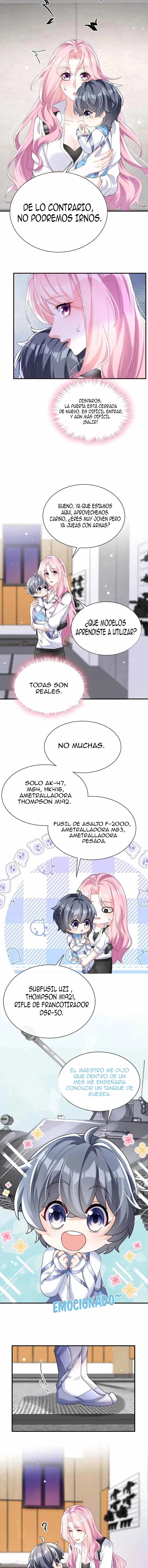 Nunca Sueltes a Mi Ex-Esposo - Capítulo 61 - Página 5 - LectorTMOo
