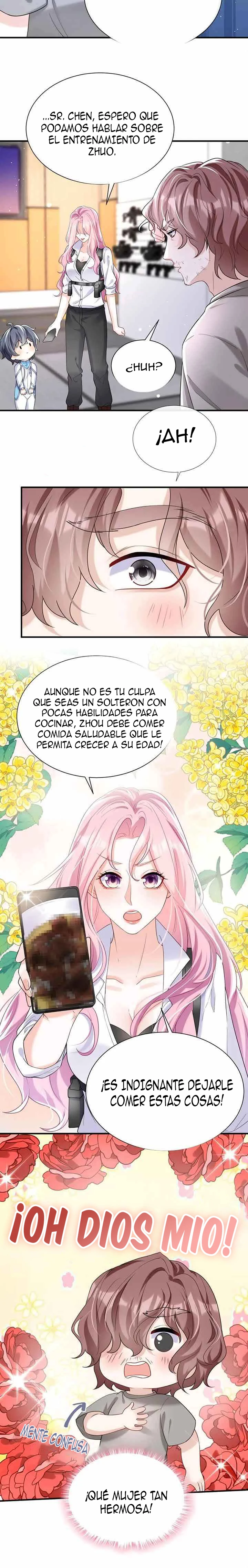 Nunca Sueltes a Mi Ex-Esposo - Capítulo 61 - Página 7 - LectorTMOo