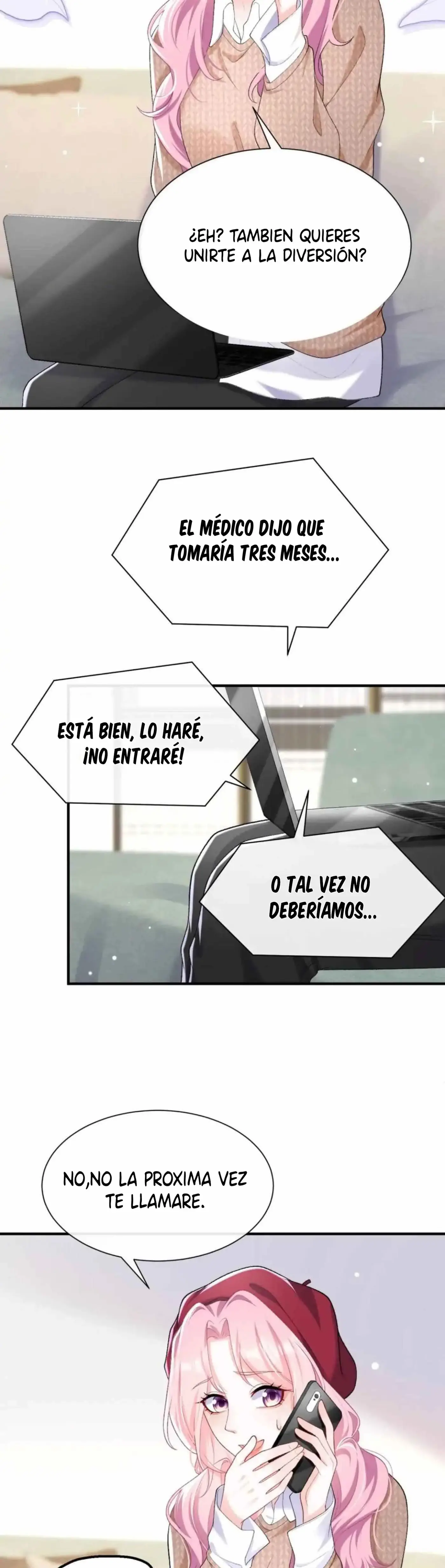 Nunca Sueltes a Mi Ex-Esposo - Capítulo 69 - Página 7 - LectorTMOo