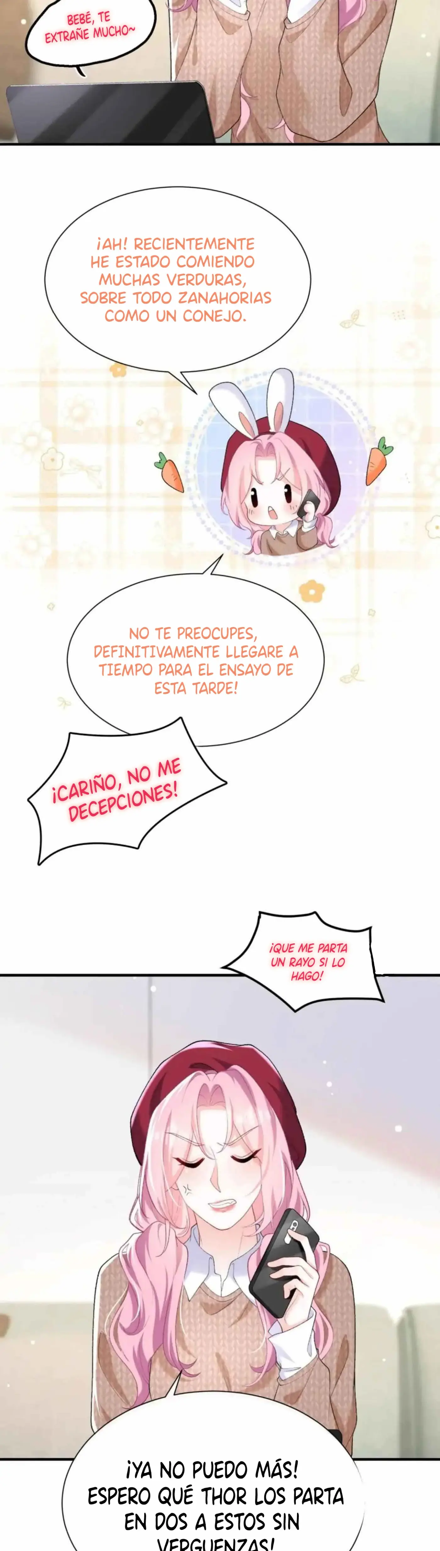 Nunca Sueltes a Mi Ex-Esposo - Capítulo 69 - Página 8 - LectorTMOo