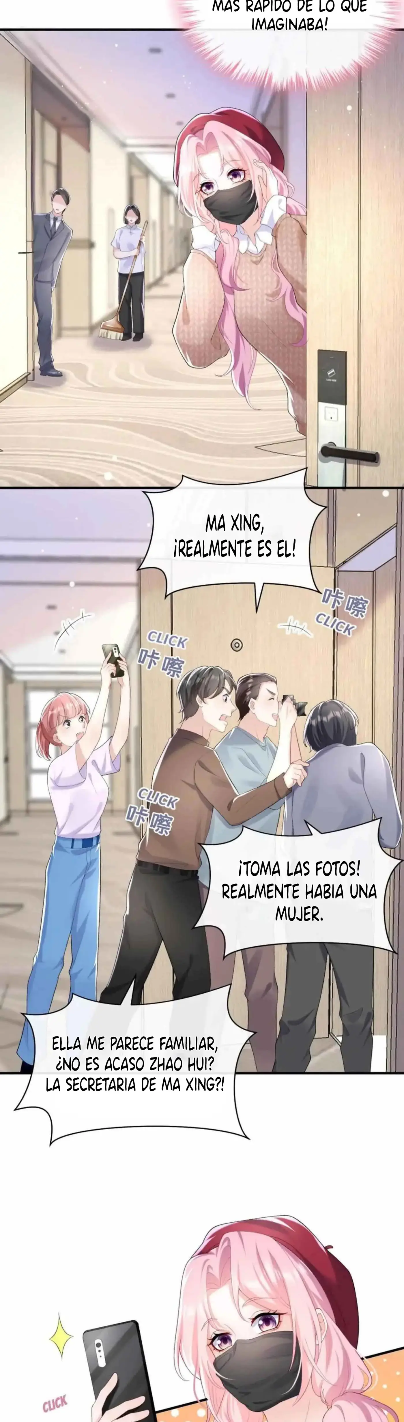 Nunca Sueltes a Mi Ex-Esposo - Capítulo 69 - Página 11 - LectorTMOo