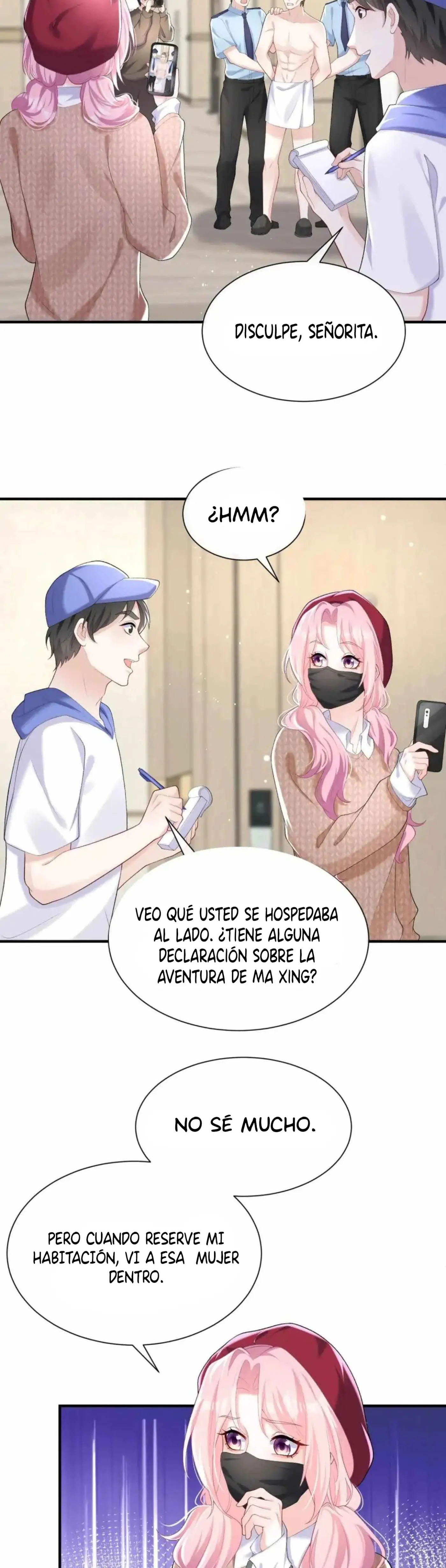 Nunca Sueltes a Mi Ex-Esposo - Capítulo 69 - Página 13 - LectorTMOo