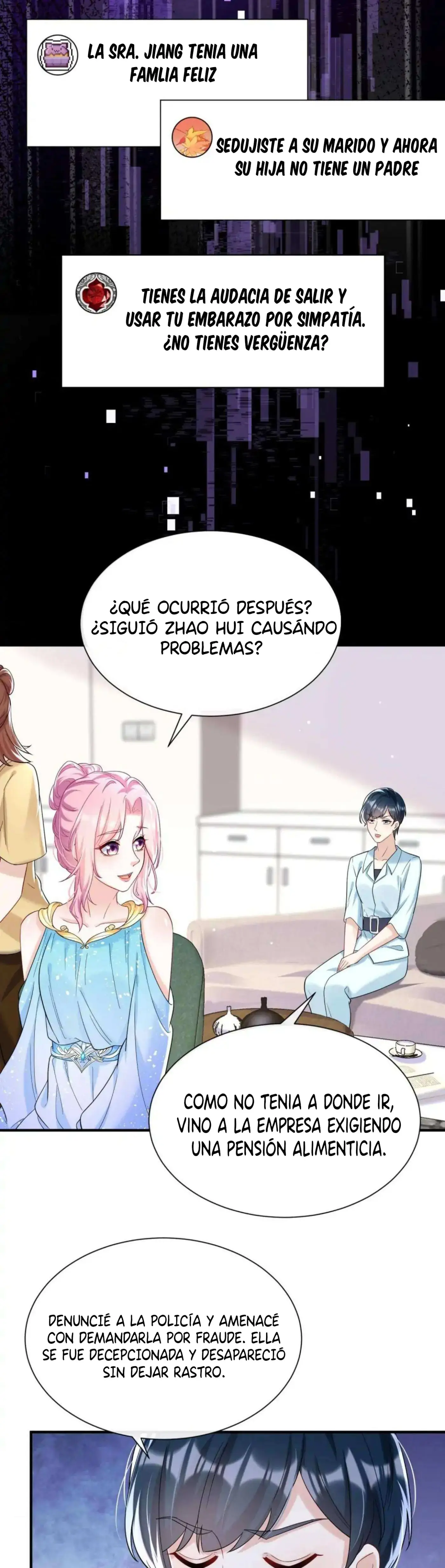 Nunca Sueltes a Mi Ex-Esposo - Capítulo 70 - Página 5 - LectorTMOo