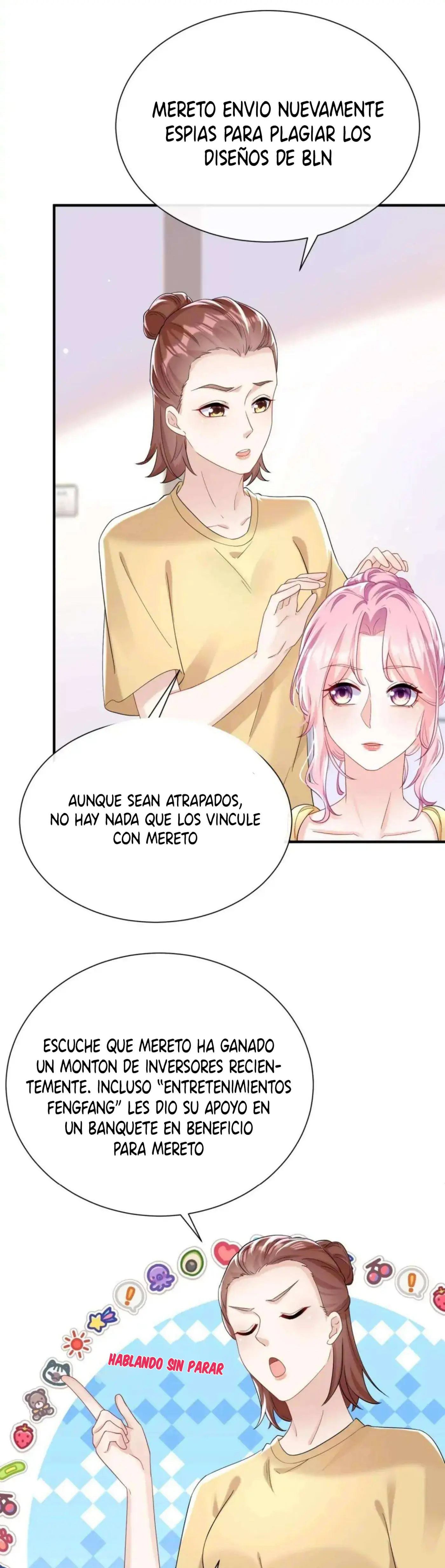 Nunca Sueltes a Mi Ex-Esposo - Capítulo 70 - Página 8 - LectorTMOo