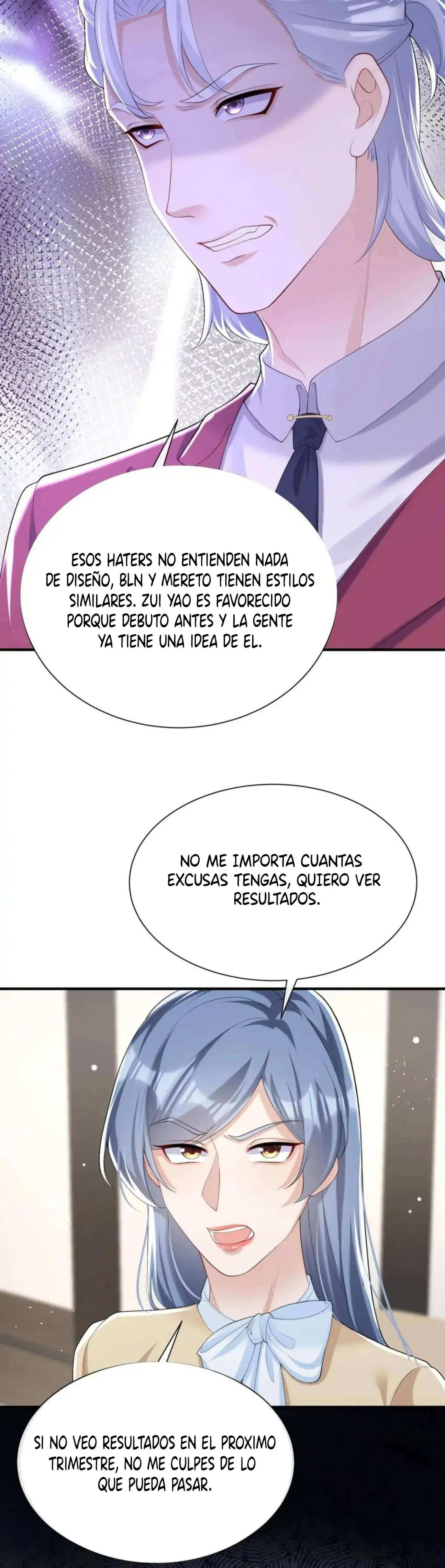 Nunca Sueltes a Mi Ex-Esposo - Capítulo 70 - Página 14 - LectorTMOo