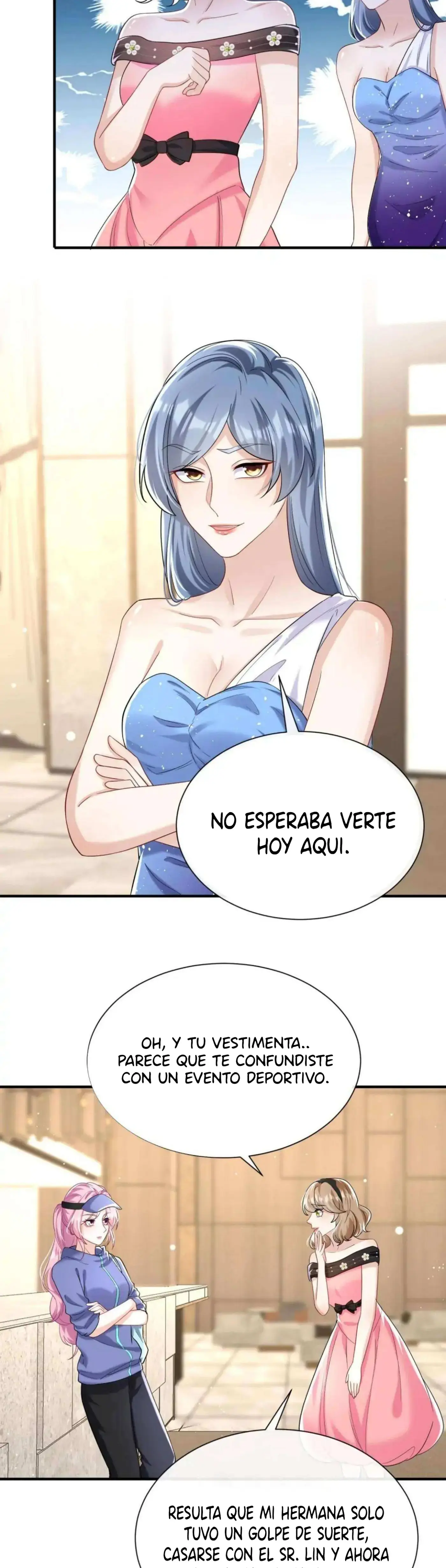Nunca Sueltes a Mi Ex-Esposo - Capítulo 71 - Página 5 - LectorTMOo