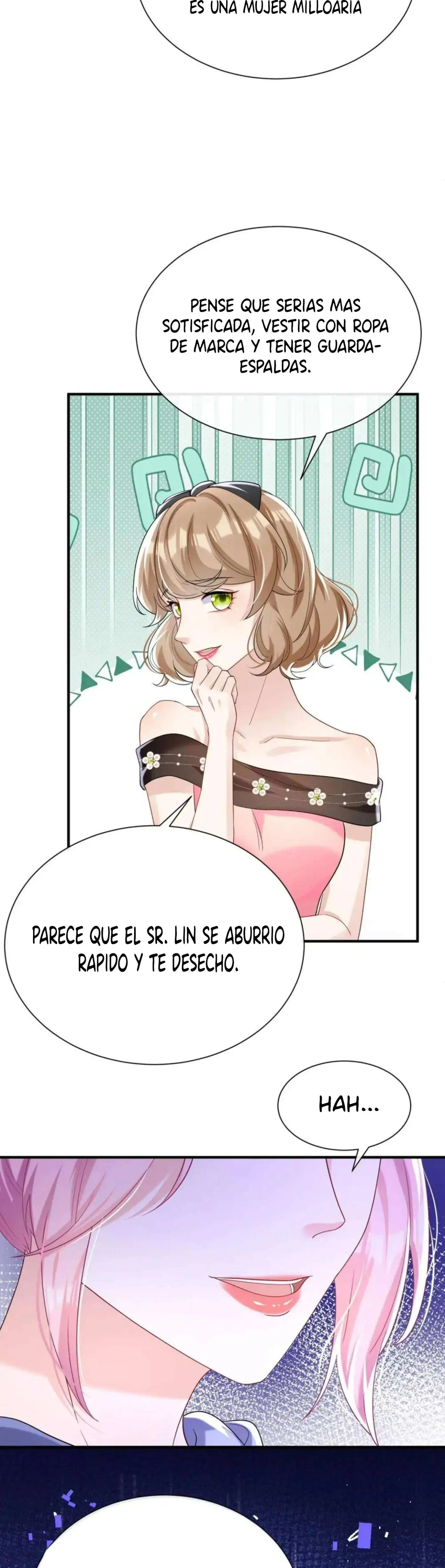 Nunca Sueltes a Mi Ex-Esposo - Capítulo 71 - Página 6 - LectorTMOo