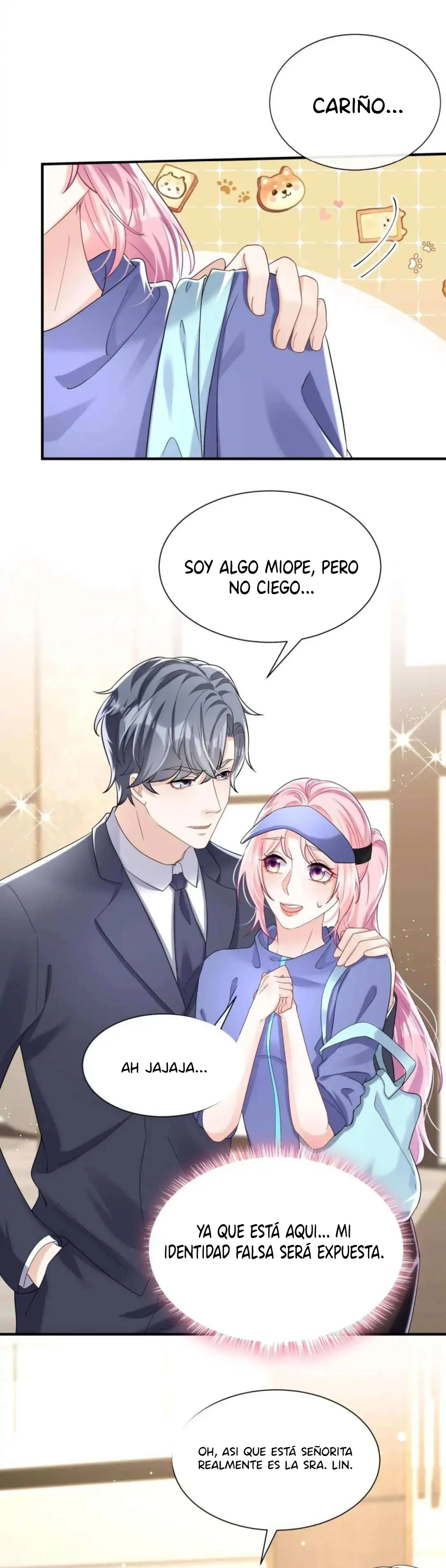 Nunca Sueltes a Mi Ex-Esposo - Capítulo 71 - Página 12 - LectorTMOo