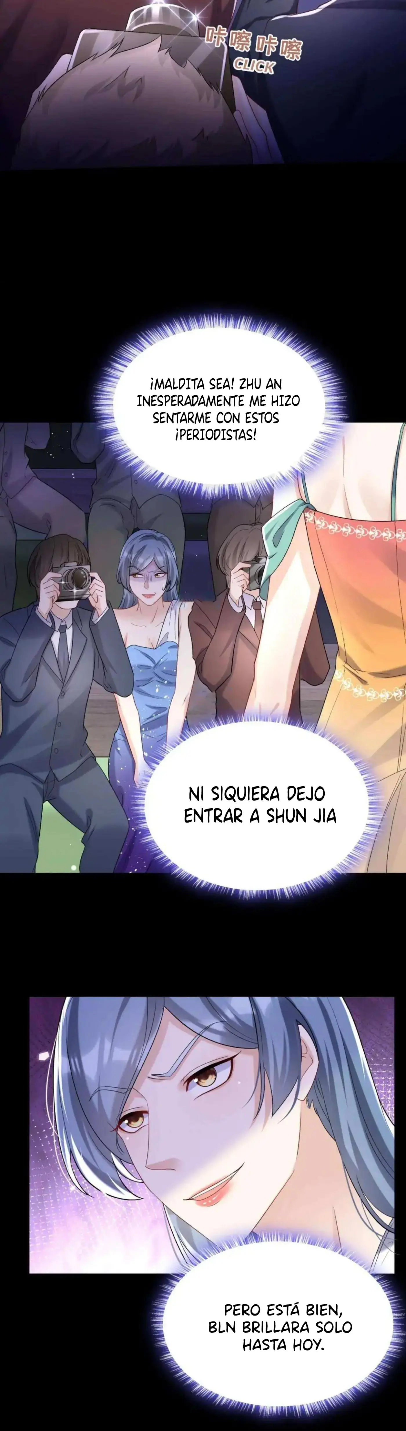 Nunca Sueltes a Mi Ex-Esposo - Capítulo 72 - Página 9 - LectorTMOo
