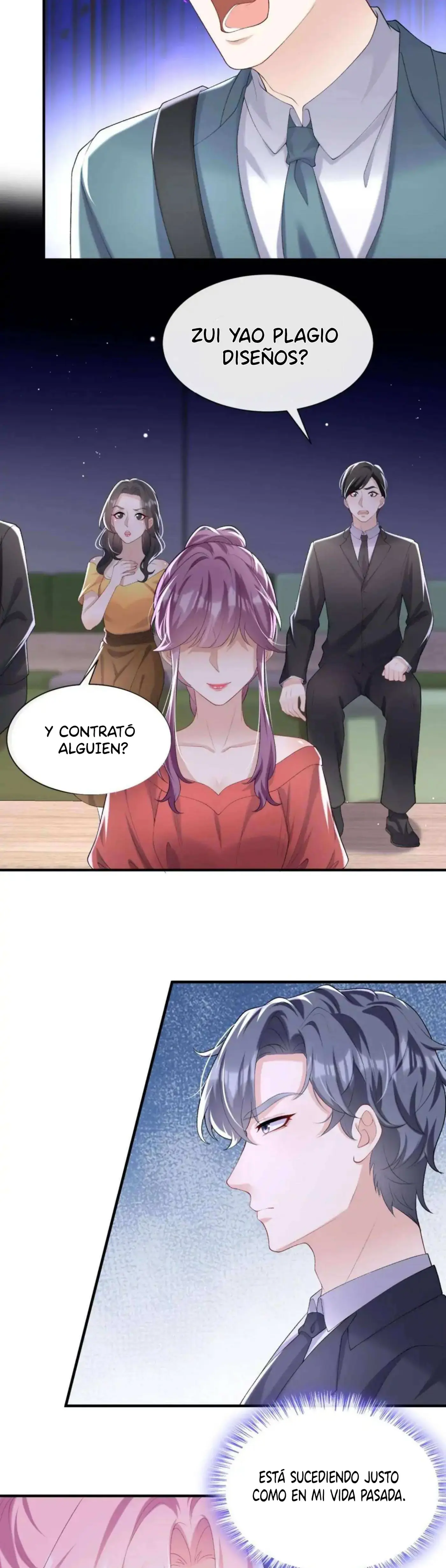 Nunca Sueltes a Mi Ex-Esposo - Capítulo 73 - Página 5 - LectorTMOo