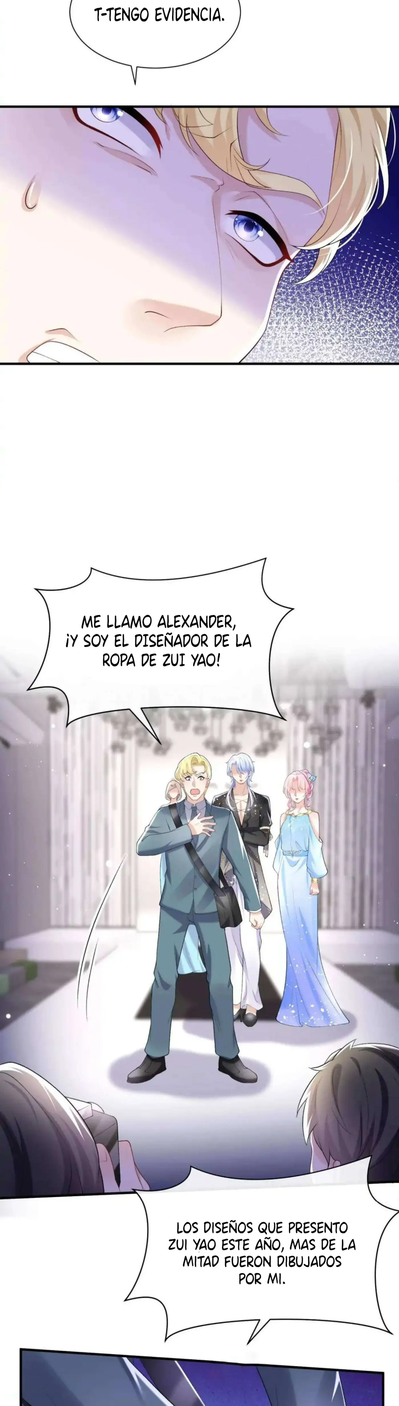 Nunca Sueltes a Mi Ex-Esposo - Capítulo 73 - Página 9 - LectorTMOo