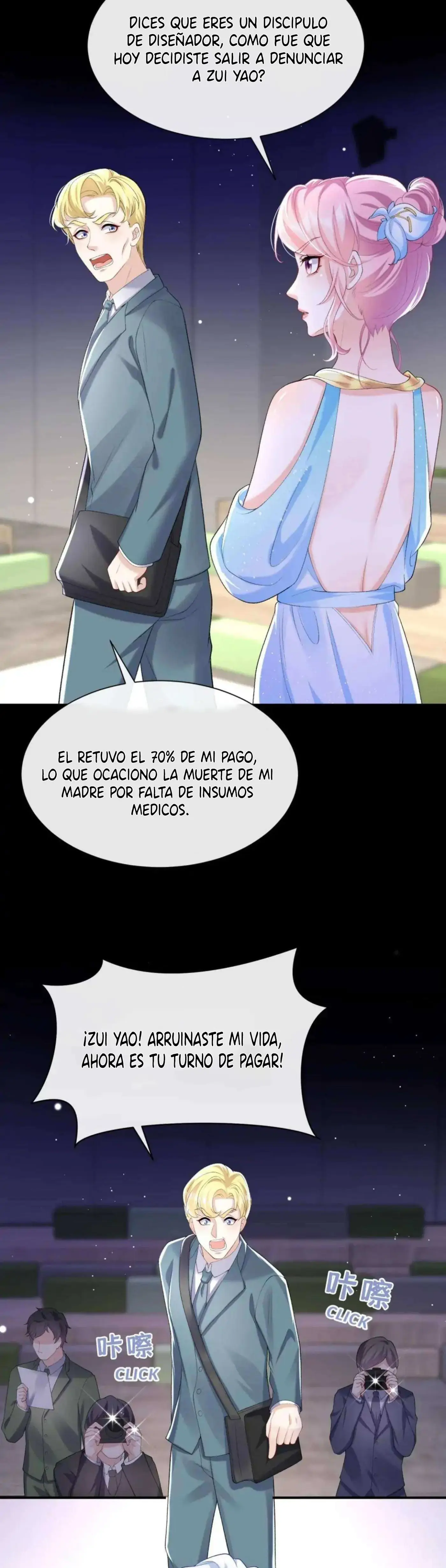 Nunca Sueltes a Mi Ex-Esposo - Capítulo 73 - Página 12 - LectorTMOo