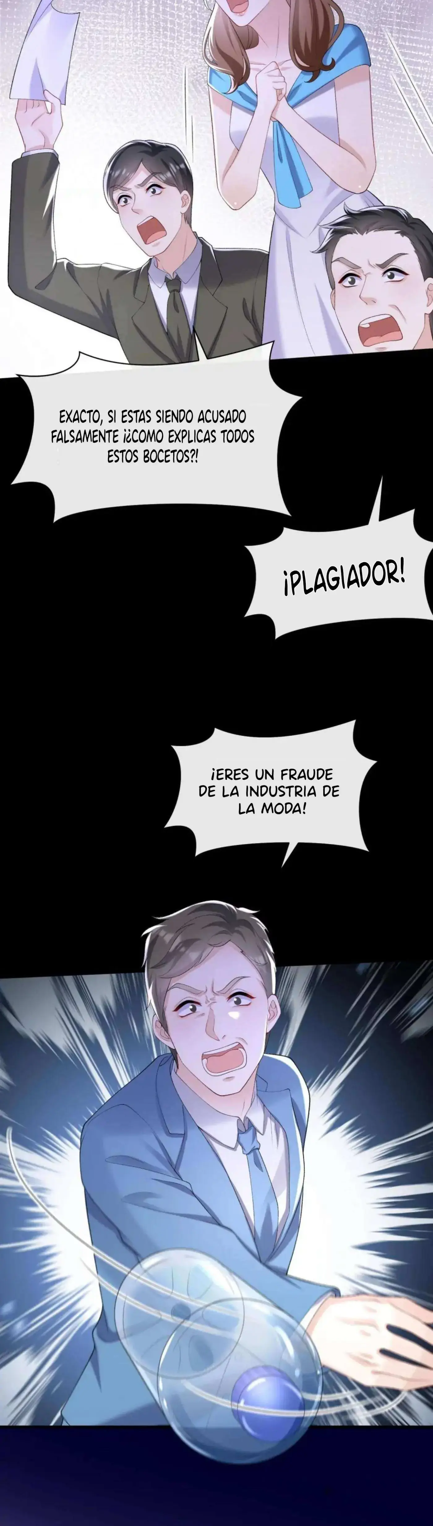 Nunca Sueltes a Mi Ex-Esposo - Capítulo 73 - Página 14 - LectorTMOo