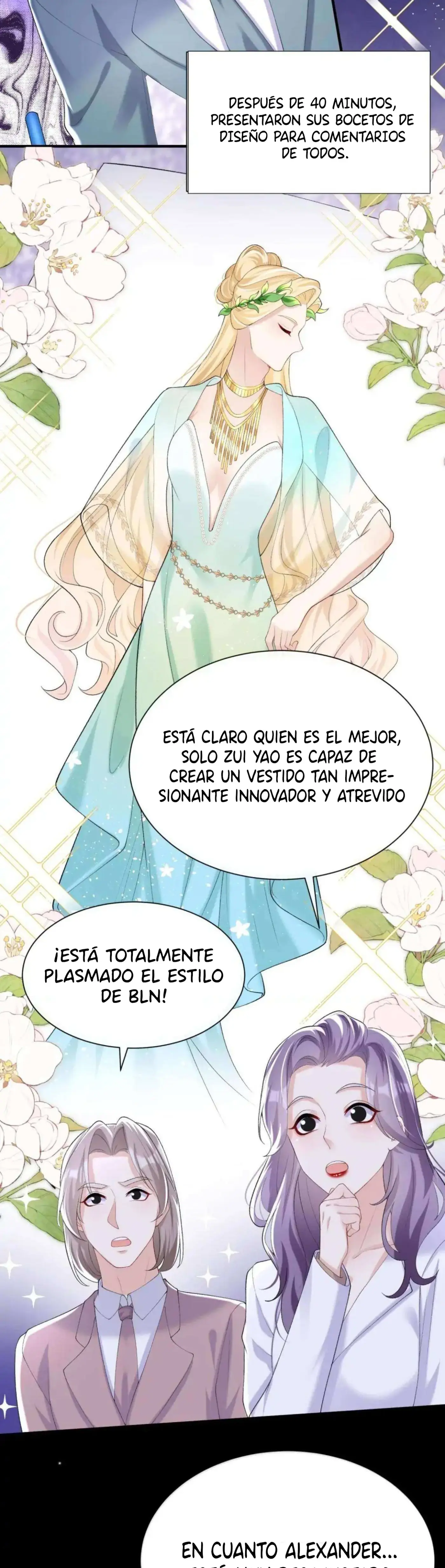 Nunca Sueltes a Mi Ex-Esposo - Capítulo 74 - Página 11 - LectorTMOo