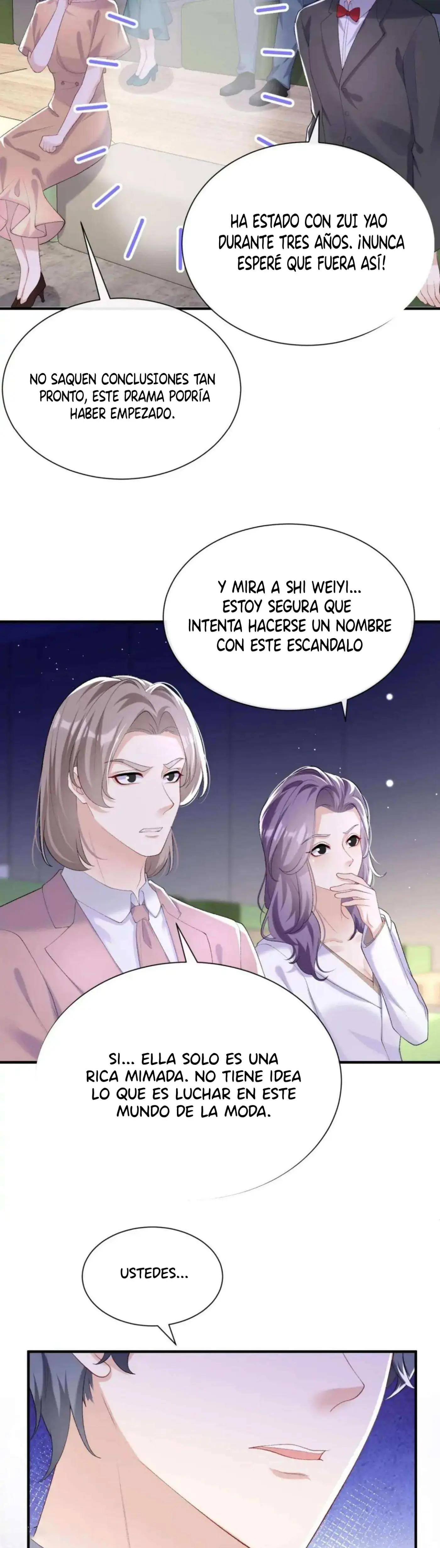 Nunca Sueltes a Mi Ex-Esposo - Capítulo 74 - Página 15 - LectorTMOo