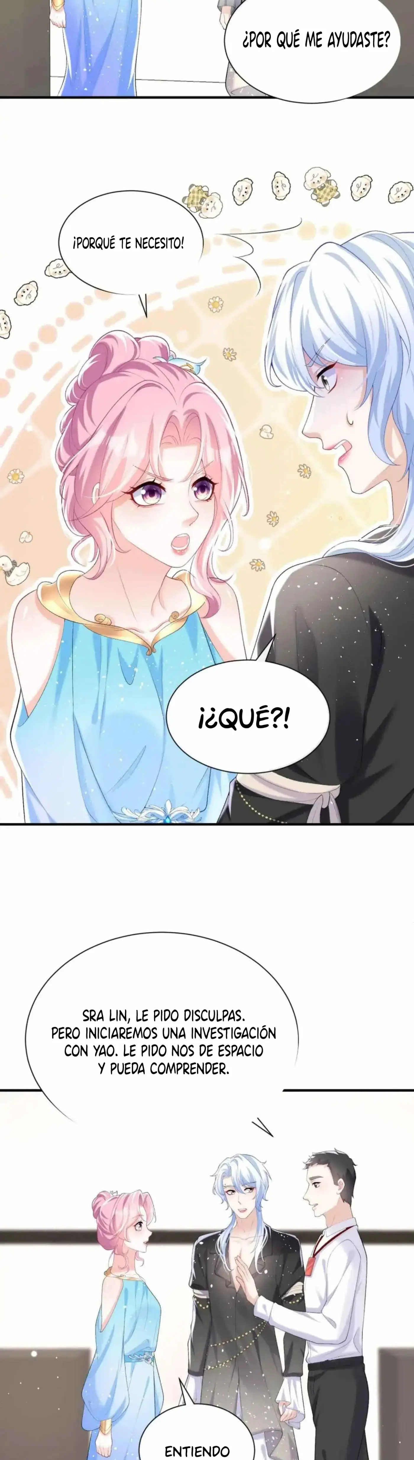 Nunca Sueltes a Mi Ex-Esposo - Capítulo 75 - Página 4 - LectorTMOo