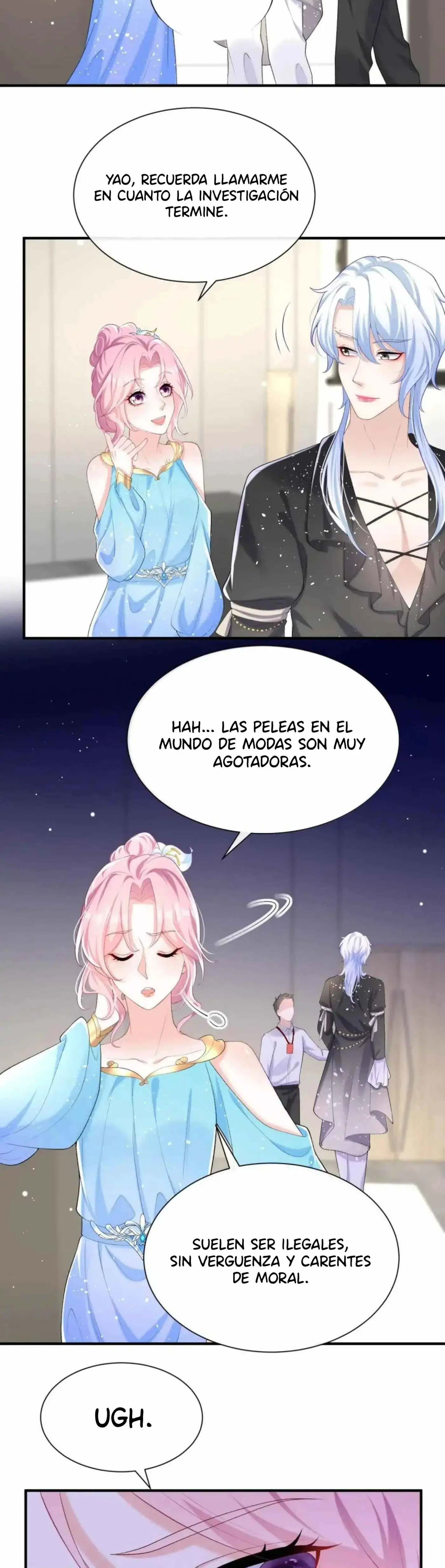 Nunca Sueltes a Mi Ex-Esposo - Capítulo 75 - Página 5 - LectorTMOo