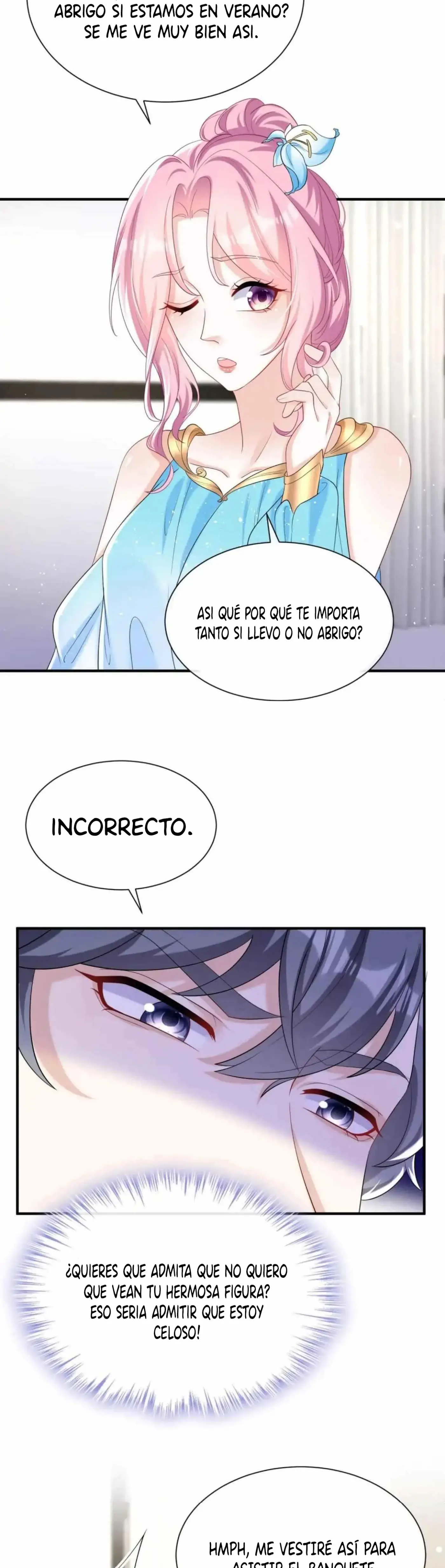 Nunca Sueltes a Mi Ex-Esposo - Capítulo 75 - Página 8 - LectorTMOo