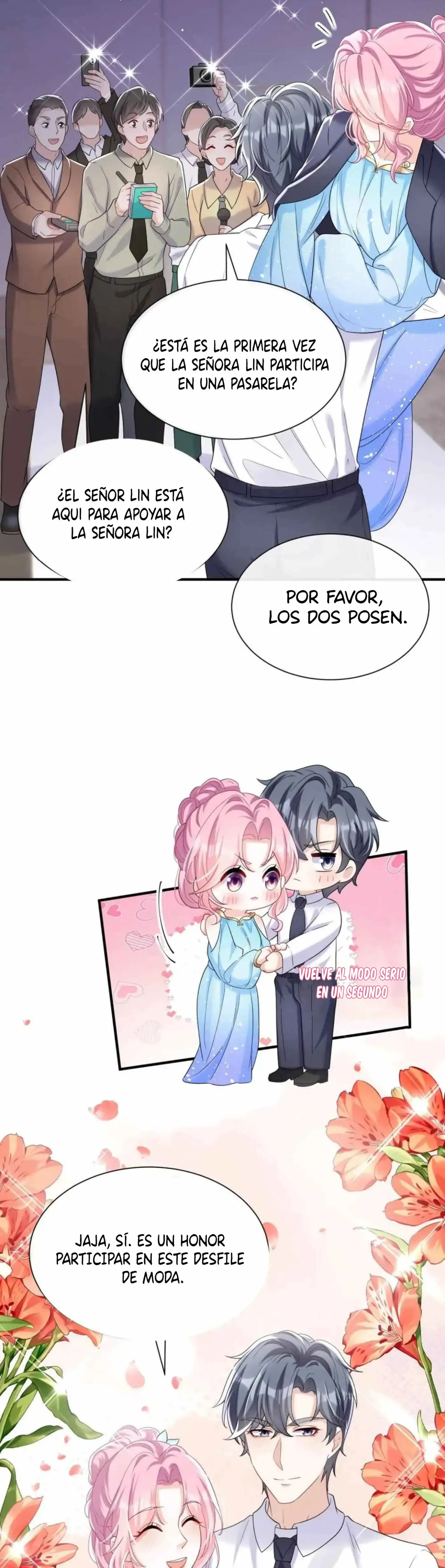 Nunca Sueltes a Mi Ex-Esposo - Capítulo 75 - Página 13 - LectorTMOo