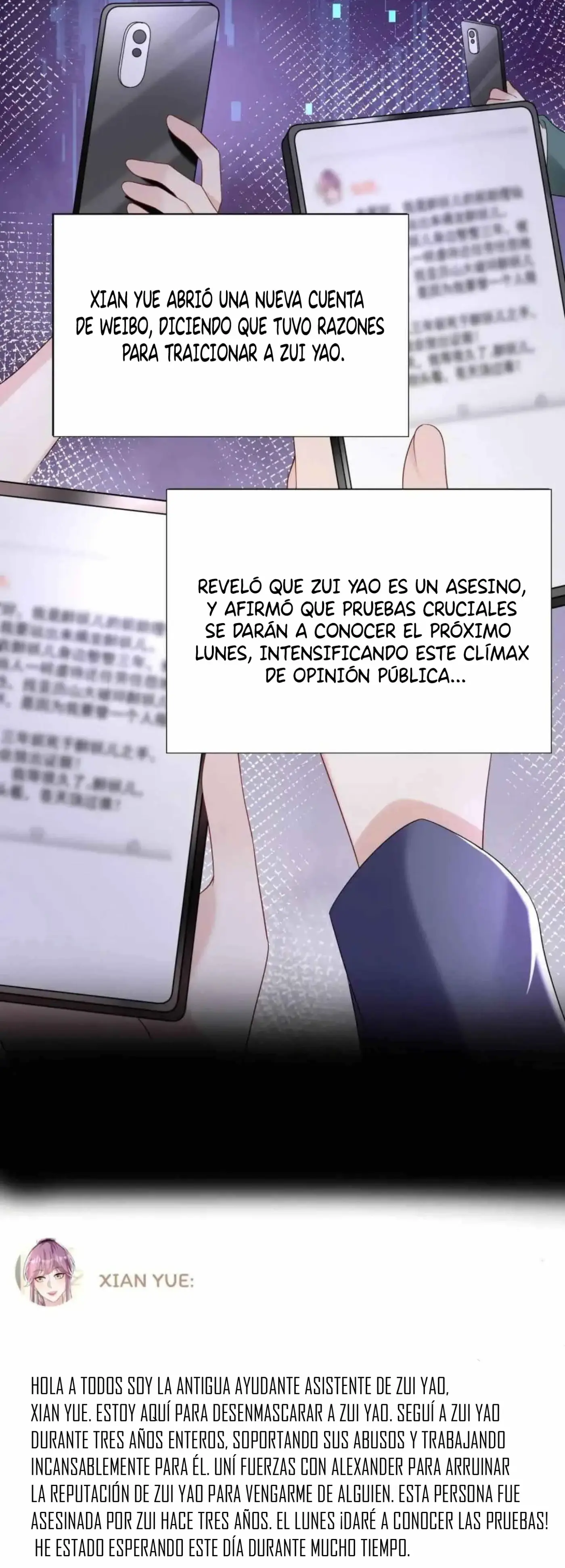 Nunca Sueltes a Mi Ex-Esposo - Capítulo 75 - Página 17 - LectorTMOo