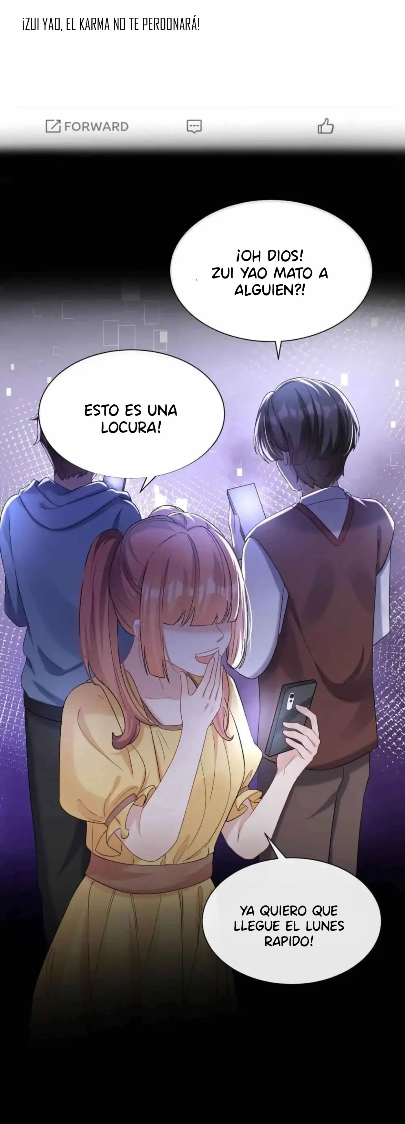Nunca Sueltes a Mi Ex-Esposo - Capítulo 75 - Página 18 - LectorTMOo