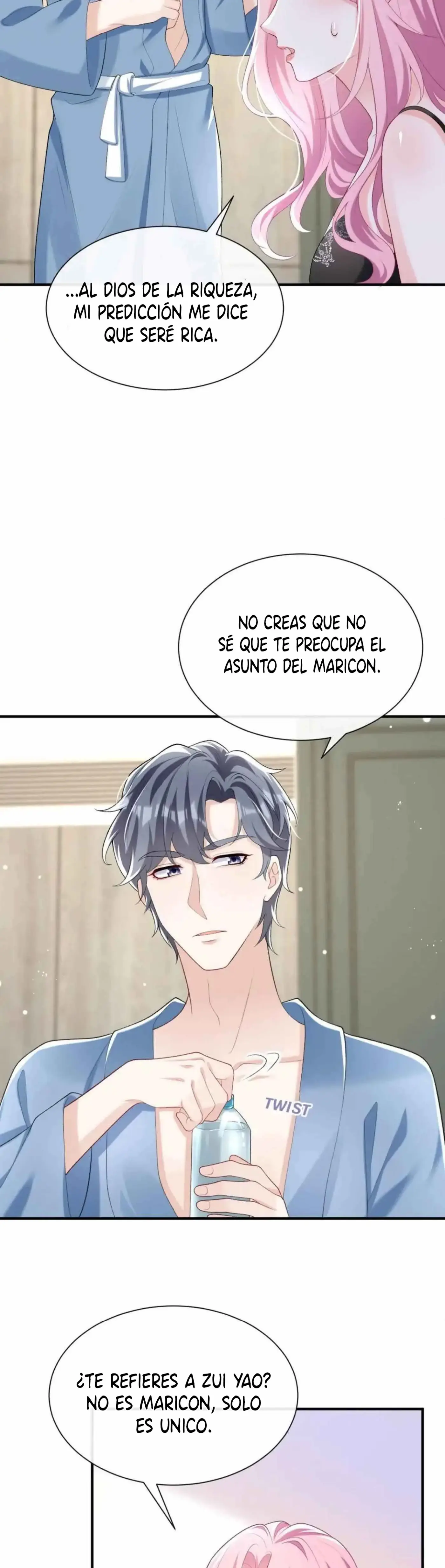 Nunca Sueltes a Mi Ex-Esposo - Capítulo 76 - Página 4 - LectorTMOo