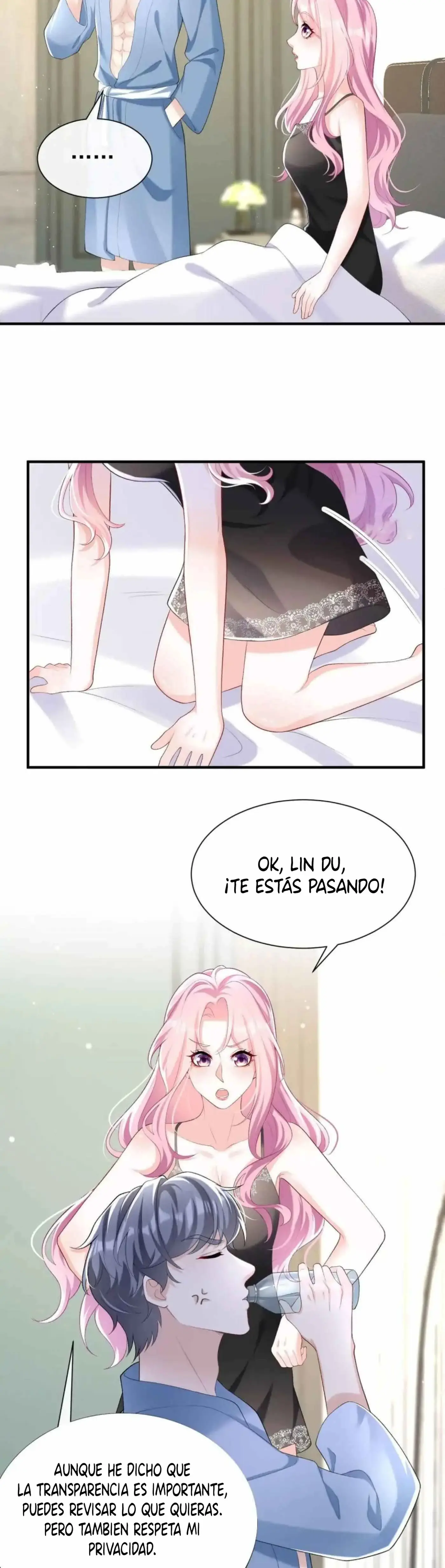 Nunca Sueltes a Mi Ex-Esposo - Capítulo 76 - Página 6 - LectorTMOo