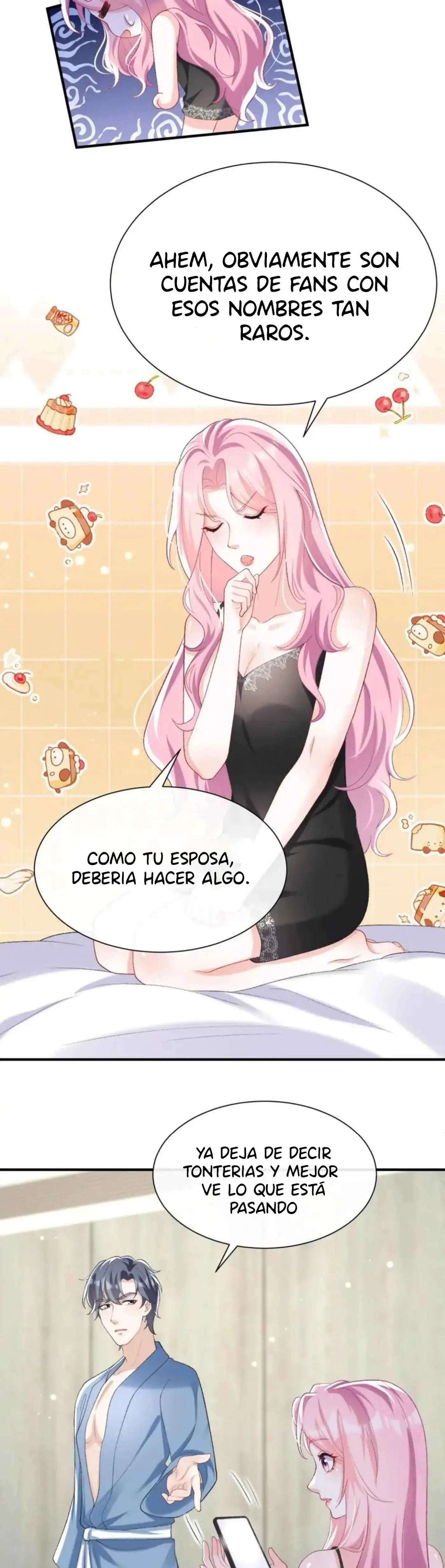 Nunca Sueltes a Mi Ex-Esposo - Capítulo 76 - Página 8 - LectorTMOo