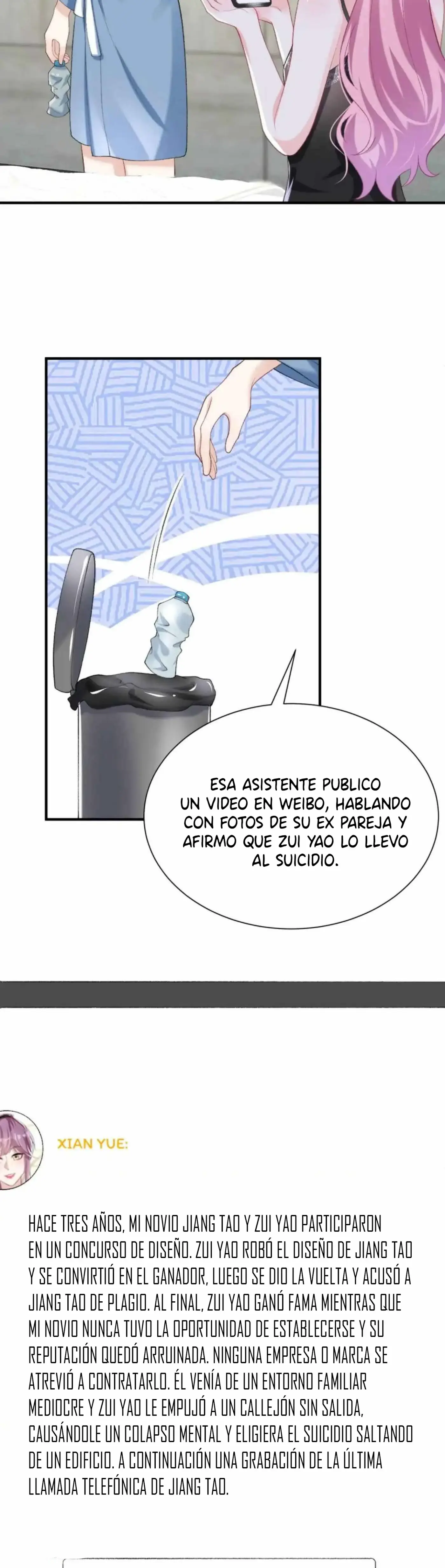 Nunca Sueltes a Mi Ex-Esposo - Capítulo 76 - Página 9 - LectorTMOo