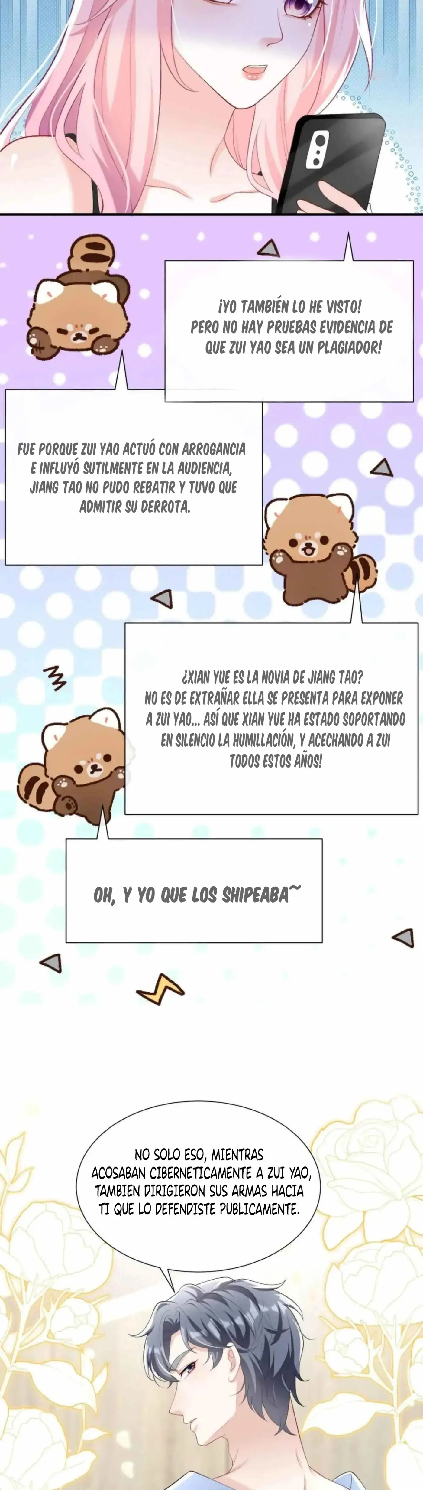 Nunca Sueltes a Mi Ex-Esposo - Capítulo 76 - Página 11 - LectorTMOo