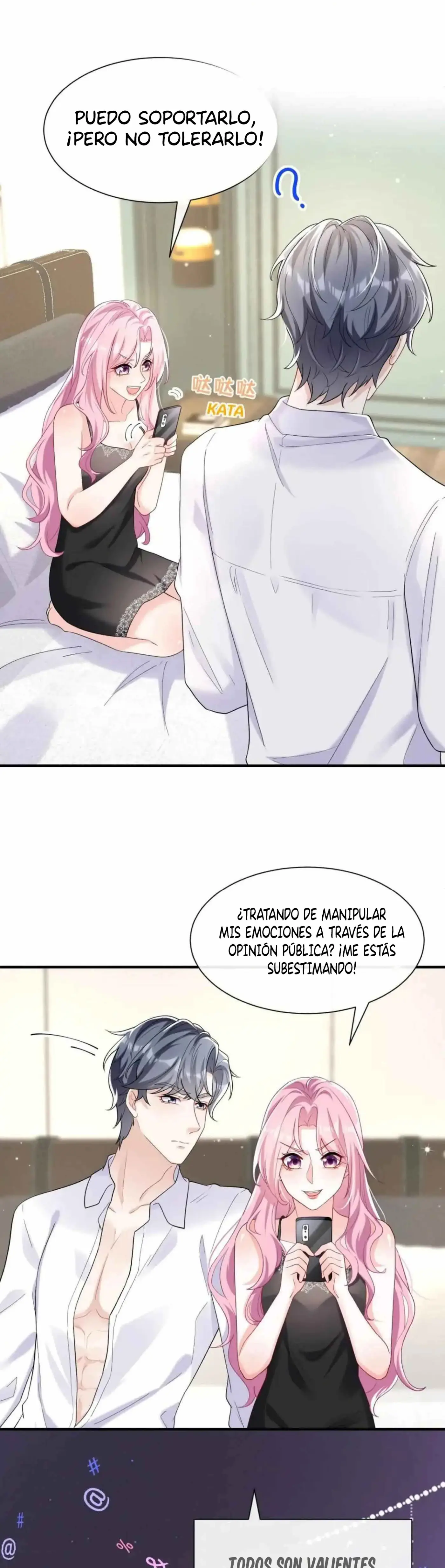 Nunca Sueltes a Mi Ex-Esposo - Capítulo 76 - Página 14 - LectorTMOo