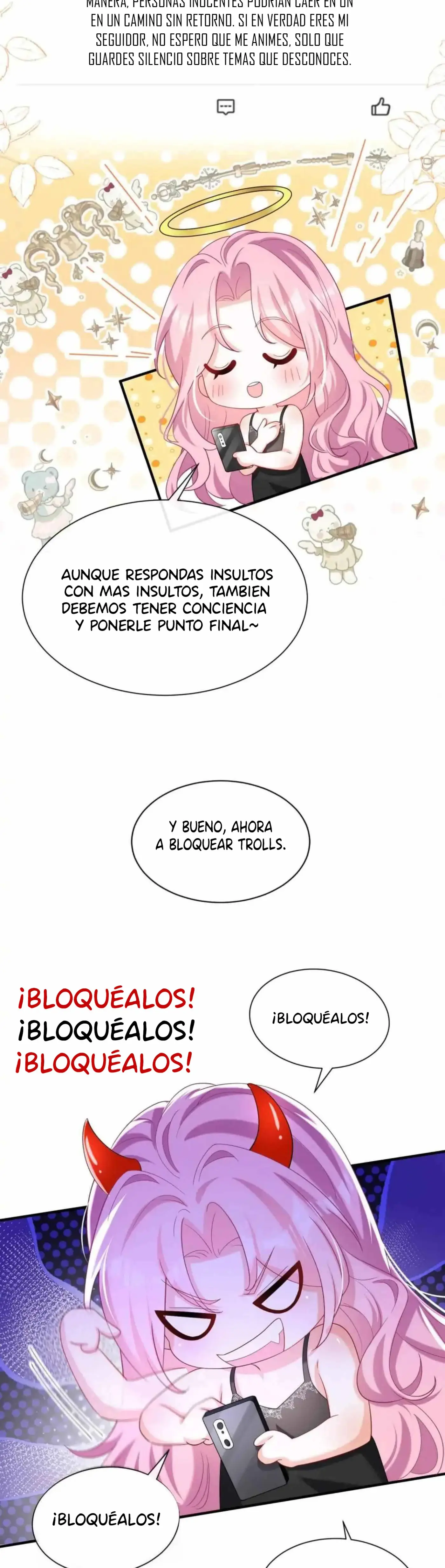 Nunca Sueltes a Mi Ex-Esposo - Capítulo 76 - Página 17 - LectorTMOo