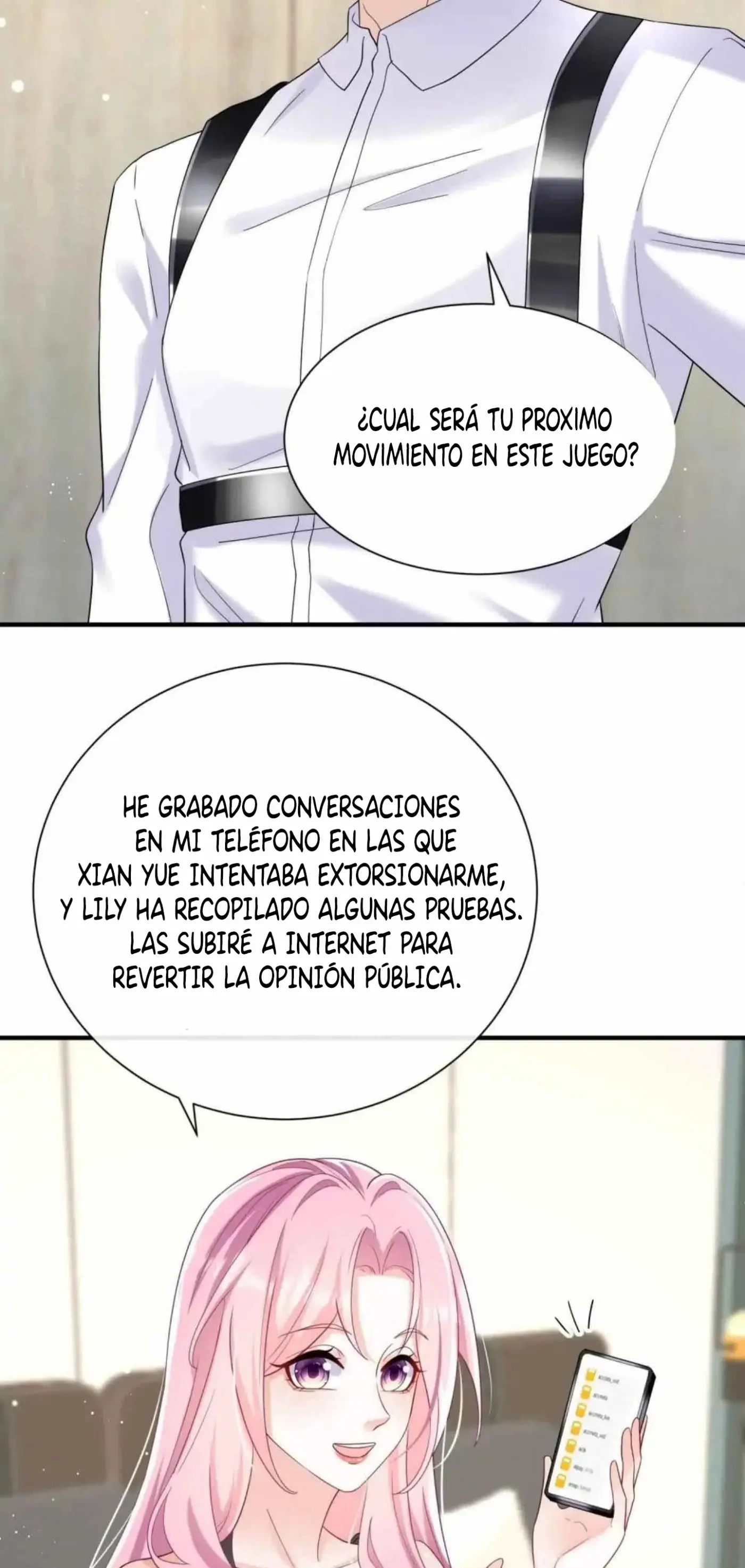 Nunca Sueltes a Mi Ex-Esposo - Capítulo 76 - Página 19 - LectorTMOo