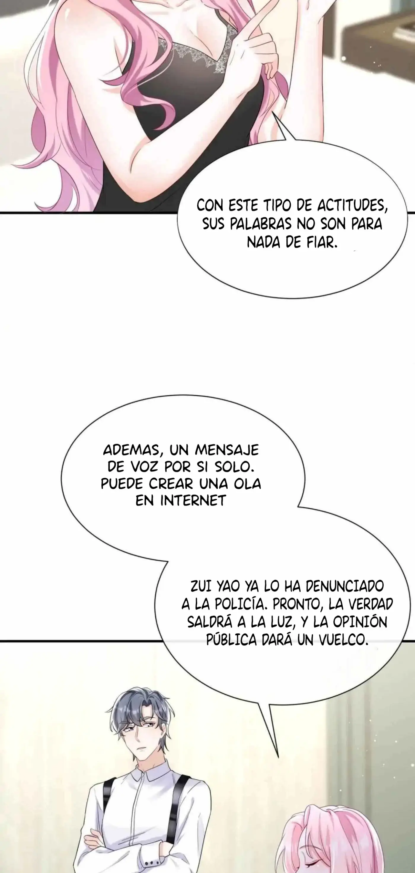 Nunca Sueltes a Mi Ex-Esposo - Capítulo 76 - Página 20 - LectorTMOo