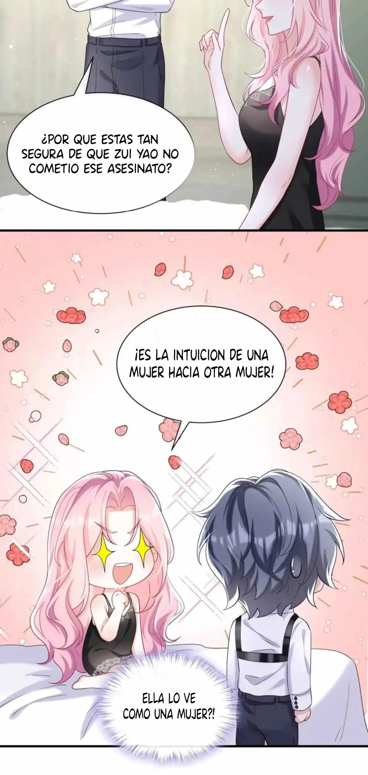 Nunca Sueltes a Mi Ex-Esposo - Capítulo 76 - Página 21 - LectorTMOo