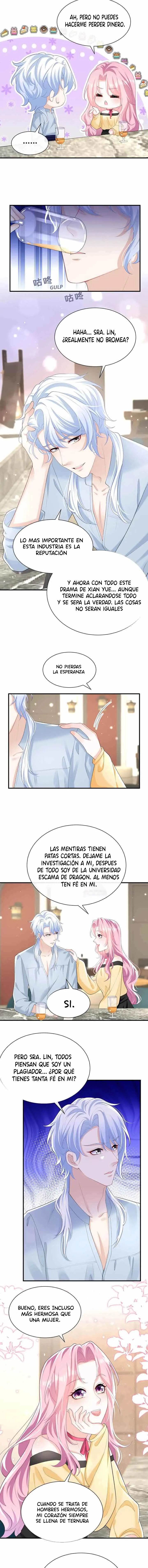 Nunca Sueltes a Mi Ex-Esposo - Capítulo 77 - Página 4 - LectorTMOo