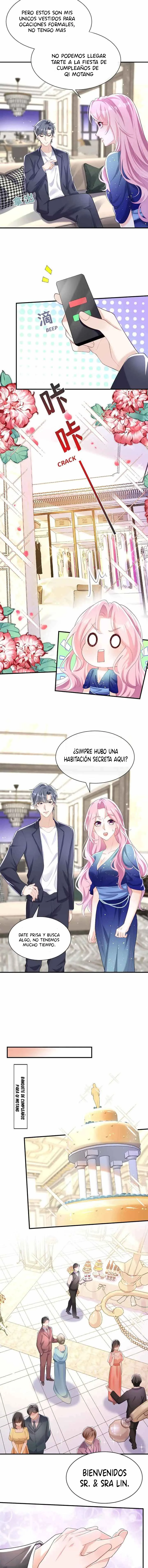 Nunca Sueltes a Mi Ex-Esposo - Capítulo 78 - Página 5 - LectorTMOo