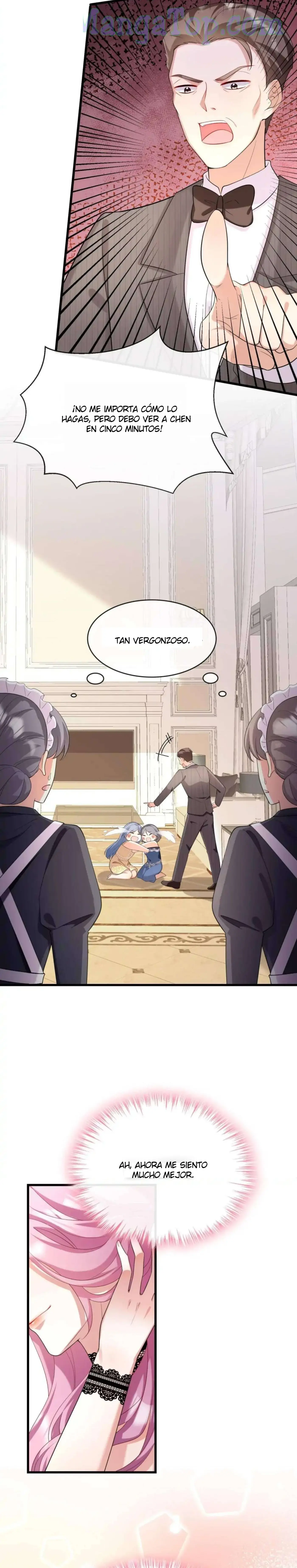Nunca Sueltes a Mi Ex-Esposo - Capítulo 8 - Página 9 - LectorTMOo