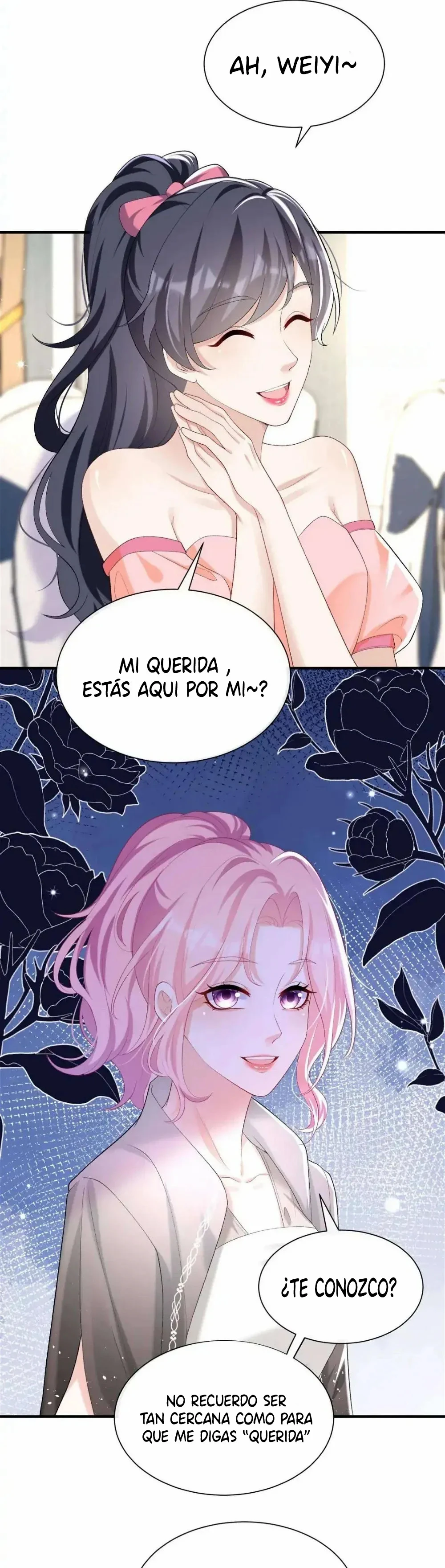 Nunca Sueltes a Mi Ex-Esposo - Capítulo 80 - Página 4 - LectorTMOo