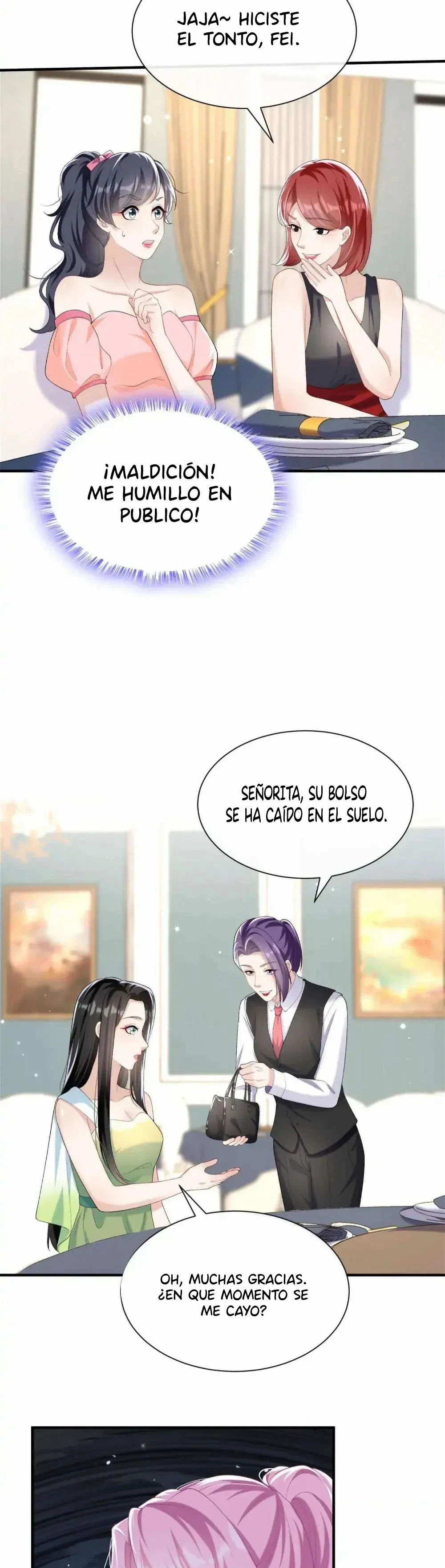 Nunca Sueltes a Mi Ex-Esposo - Capítulo 80 - Página 5 - LectorTMOo