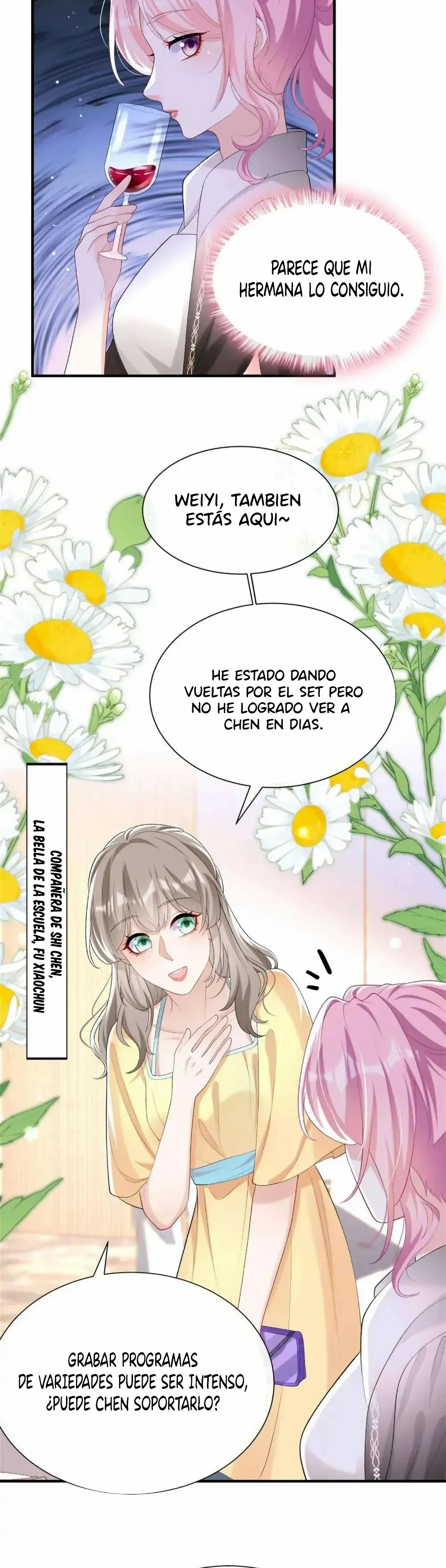 Nunca Sueltes a Mi Ex-Esposo - Capítulo 80 - Página 6 - LectorTMOo